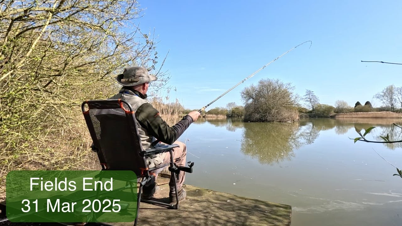 #154 Fields End - Monday 31 Mar 2025