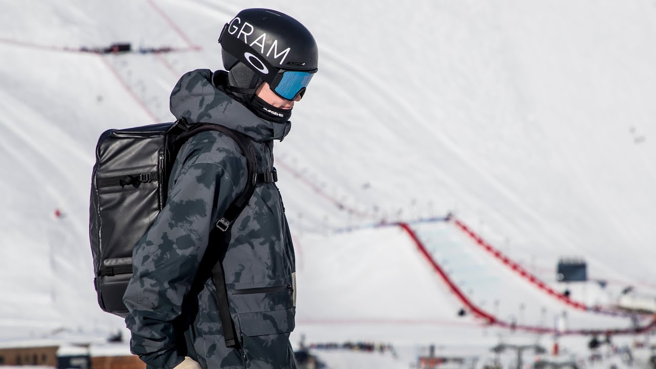 WELCOME TO TIGNES / Vlog 2-24