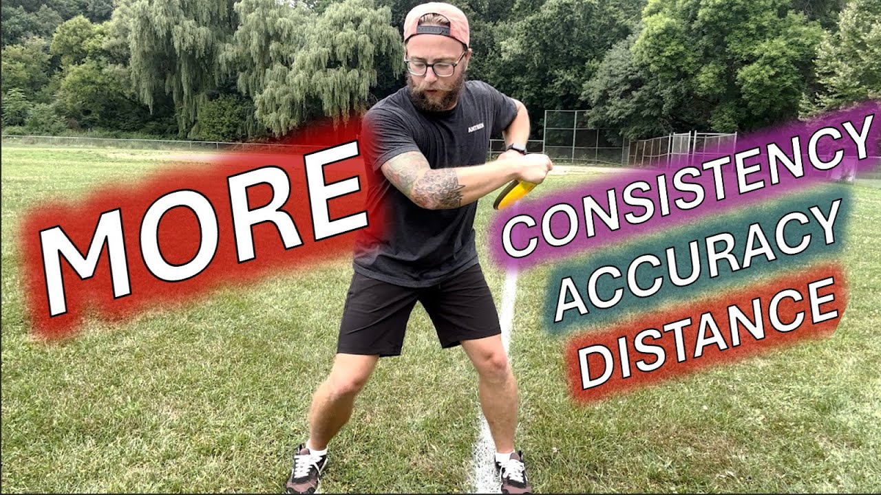 This Disc Golf Tip/Drill helped my distance, accuracy, and consistency.