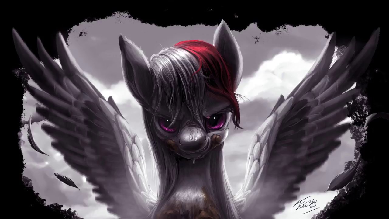 Radiarc - Bury Me (Ponies At Dawn Release)