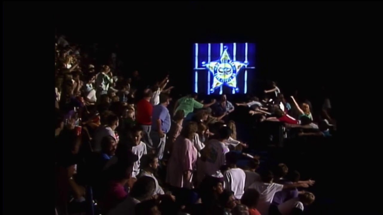 WWF Superstars 9/26/1992 - Big Boss Man vs. Bruce Mitchell