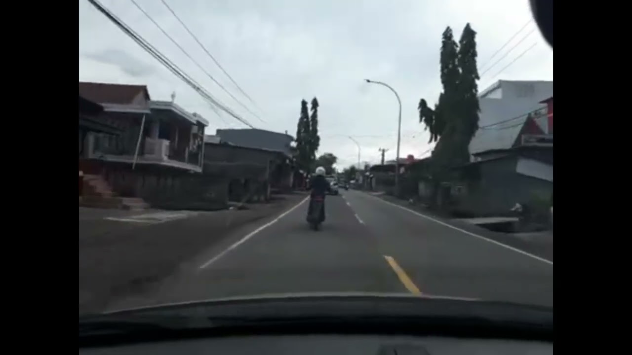 Jln pare pare - palopo