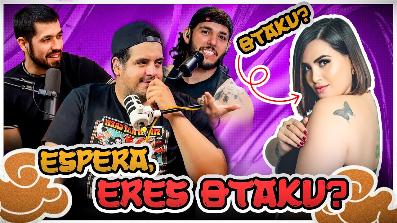 Dicen que no son otakus… hasta que hablan   |  Treintaku podcast Ep 16