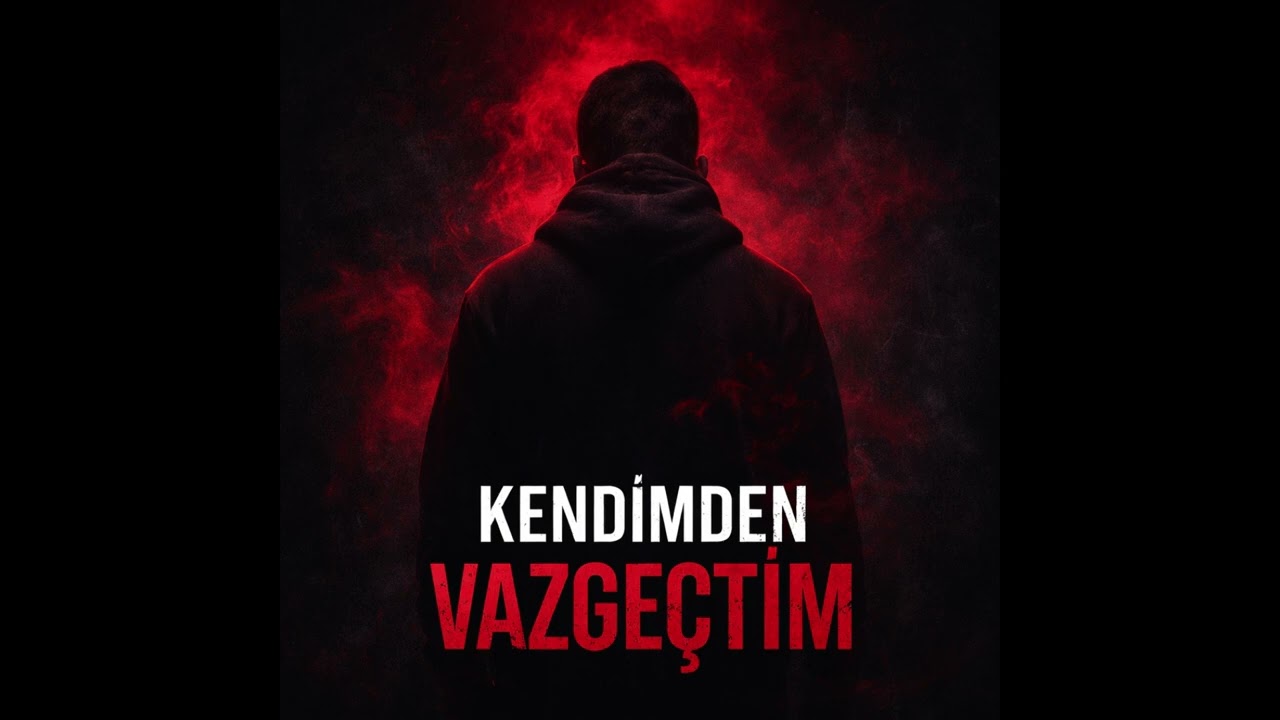 Kendimden Vazgeçtim | Duygusal Rap | Ada Tatar