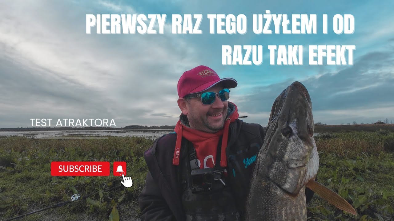 Pierwszy raz tego używałem.
