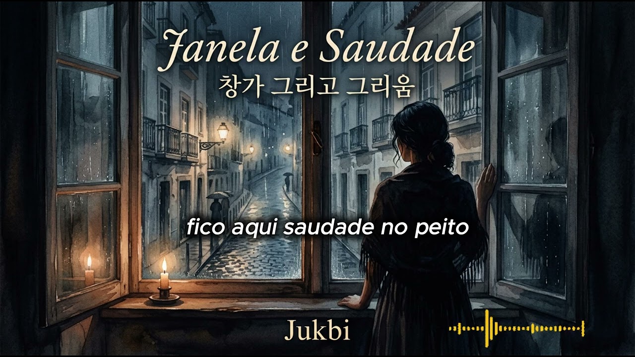 Janela e Saudade | 창가 그리고 그리움 | Window and Longing — Jukbi 죽비