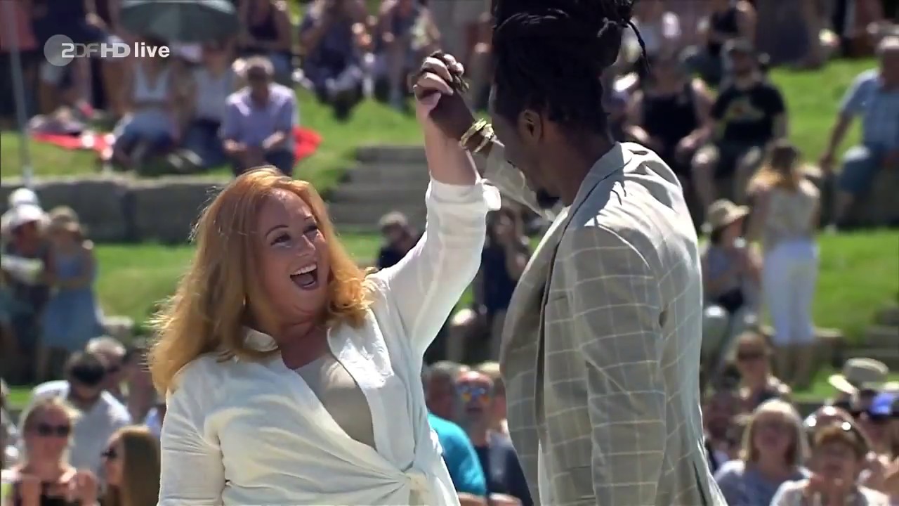LePrince & Rebecca  - Day & Night ZDF Fernsehgarten