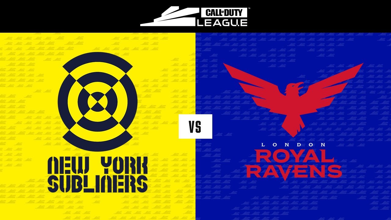 Elimination Round 3A | @C9COD vs @royalravens | Playoffs Day 5
