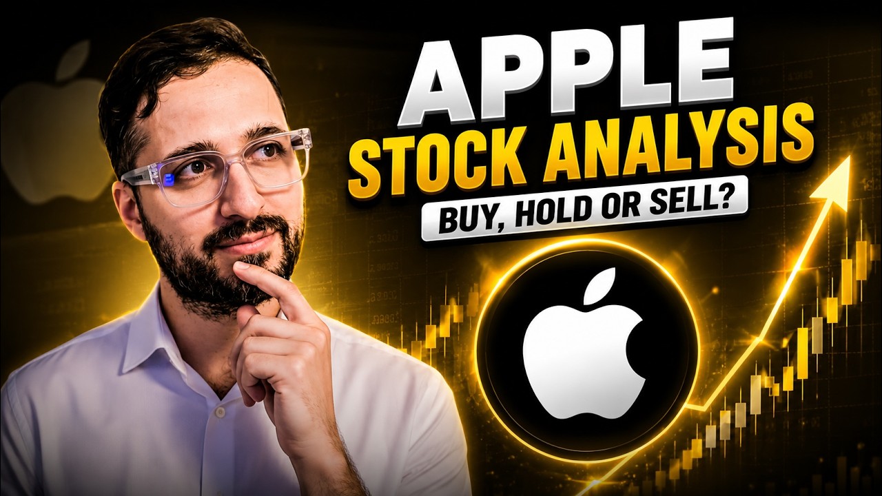 Анализ акций AAPL: критический уровень &mdash; чего ждать дальше?