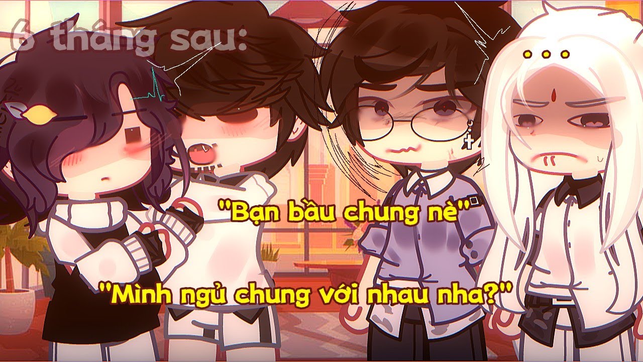 #Pov: Raising my wife || ABO #gachaclub #bl