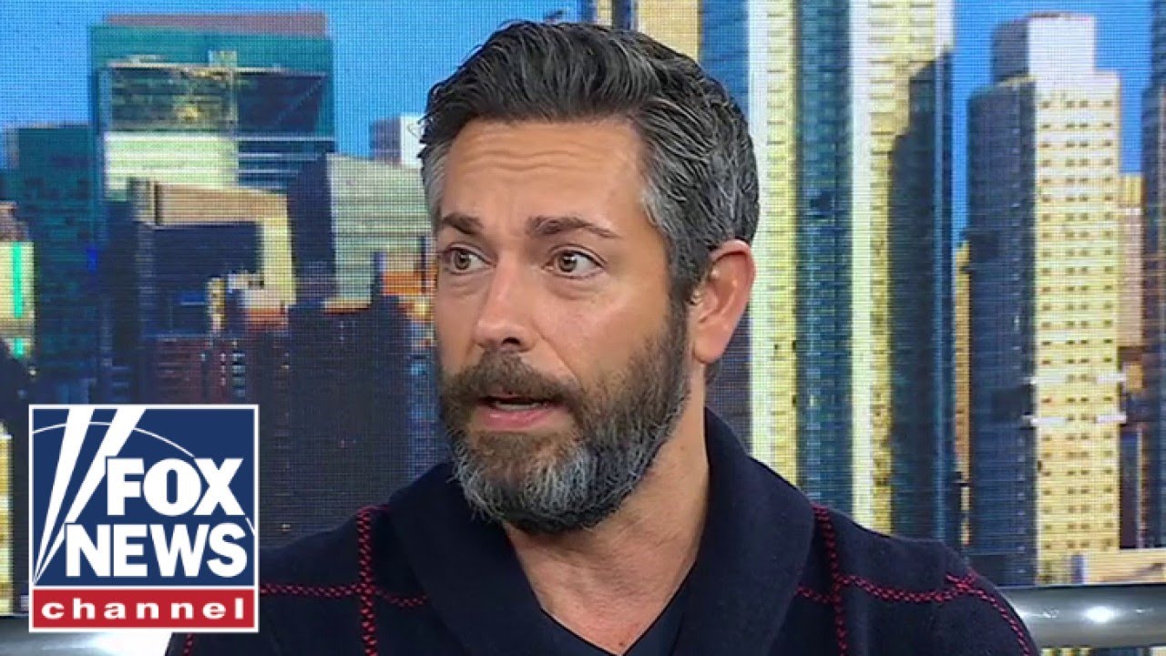 Hollywood actor OVER Gavin Newsom: Liberals are ‘very disappointed’