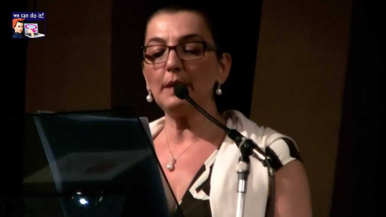 Donatella Martini sul tema l'immagine e il potere: problemi aperti e cose da fare