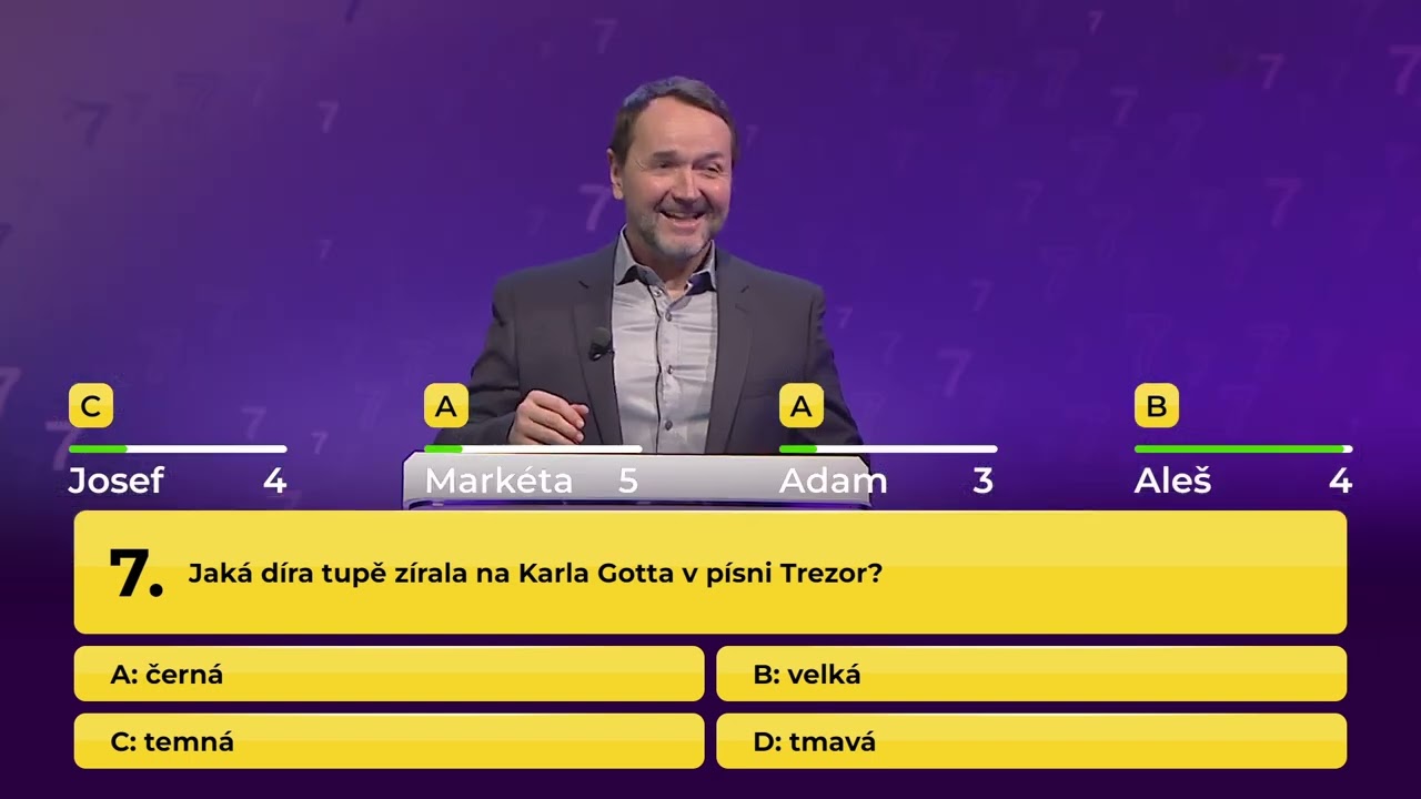 Šťastná 7 (2024/130)