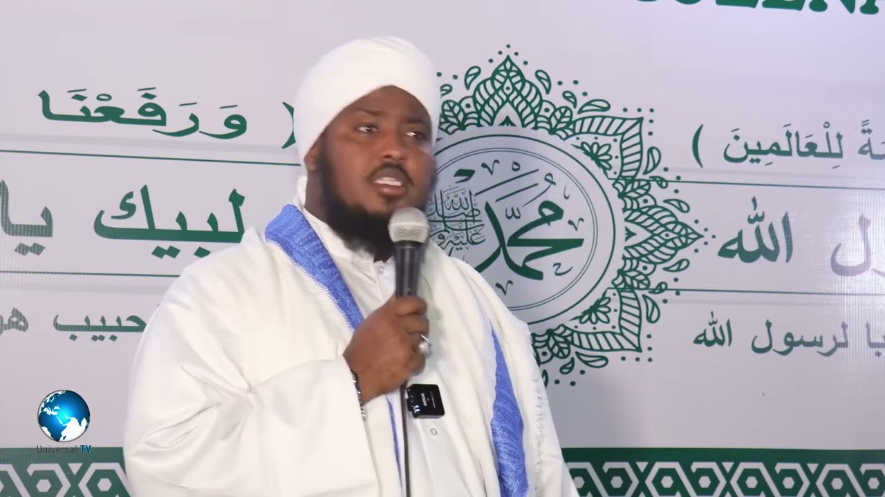 Raashiin laga cuno Munaasabada xuska nabiga ayaa ka macaan wax walbo  