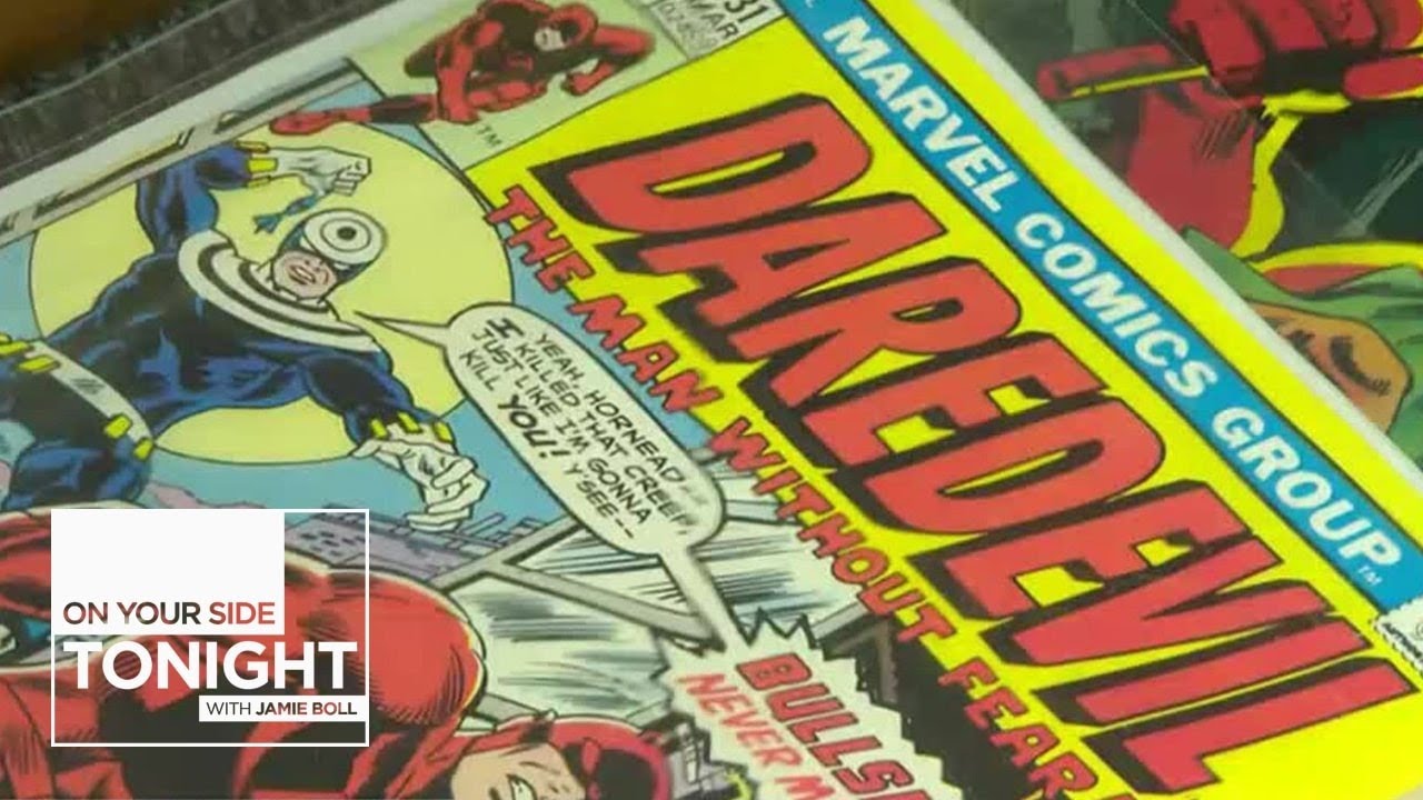 Examining The Evolving Comic Book Market Ahead Of The Heroes Convention