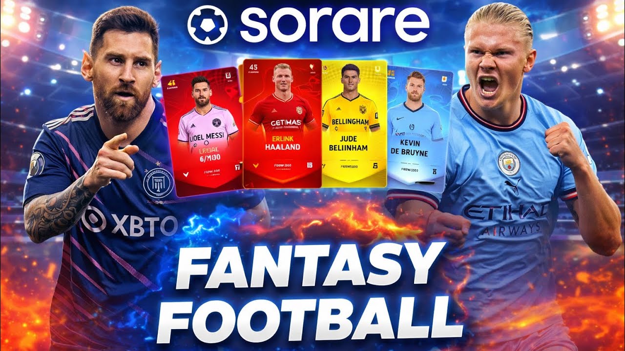 Rare Cash Rewards,Streaks & Craft's!!! Sorare Journey EP1
