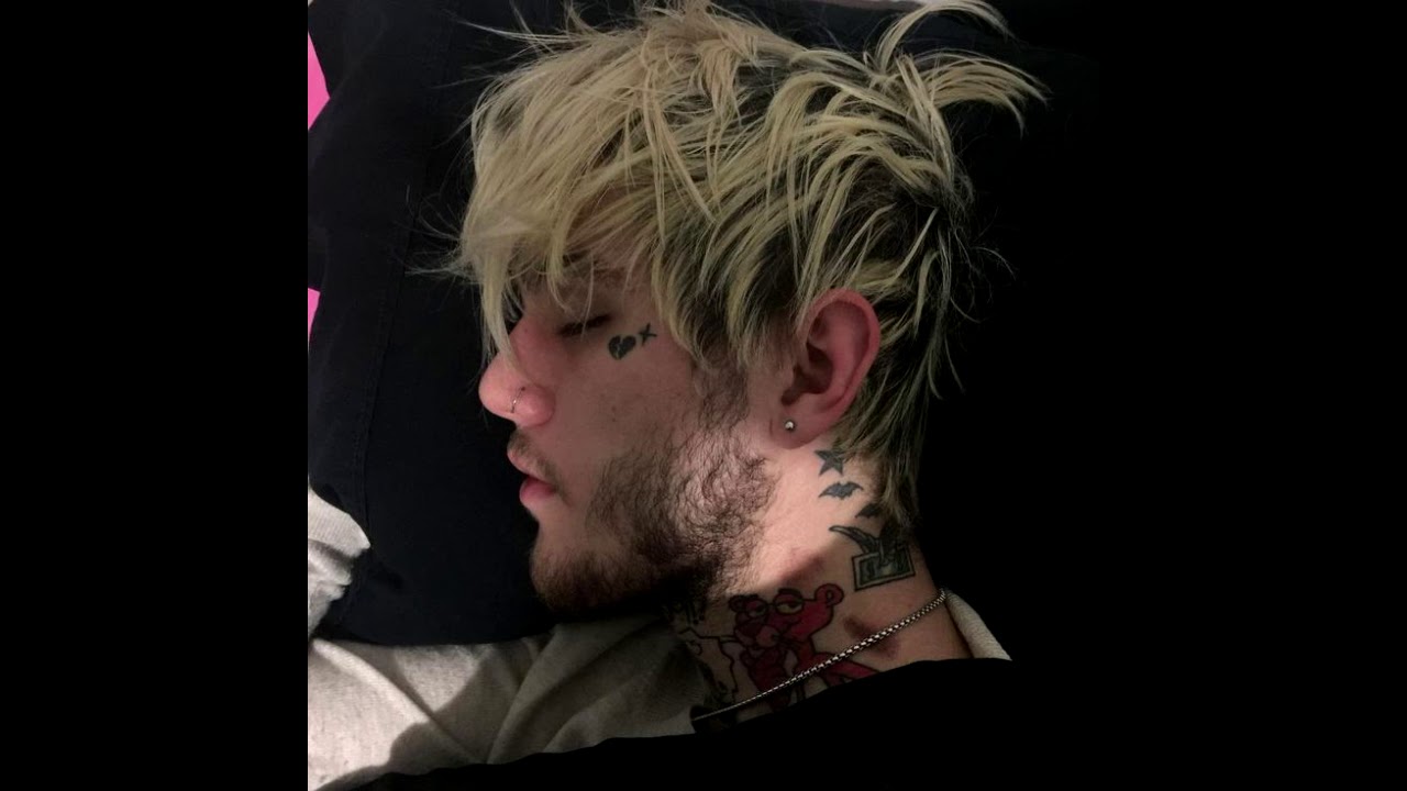 Lil Peep - Cut Myself [1 Hour Loop]