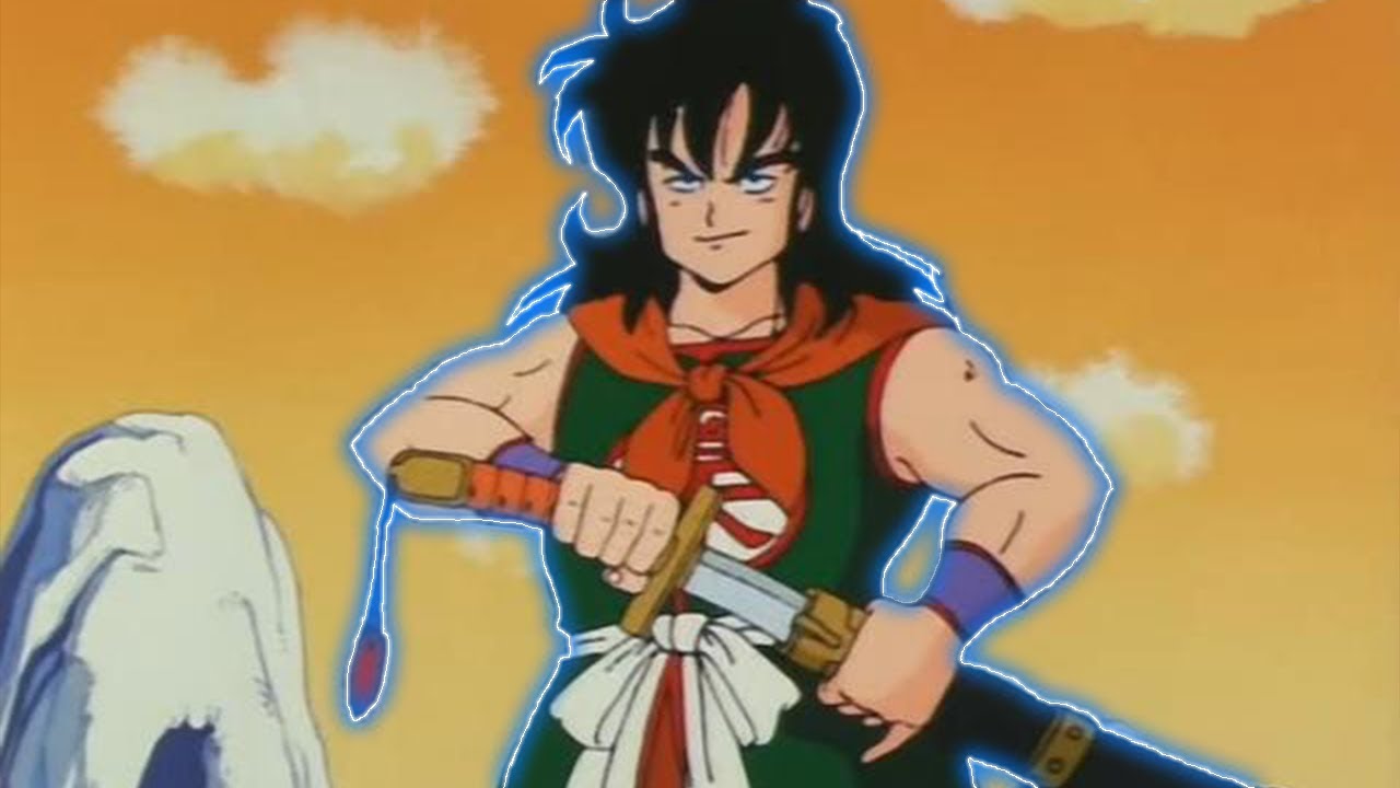 Ultra Instinto Yamcha