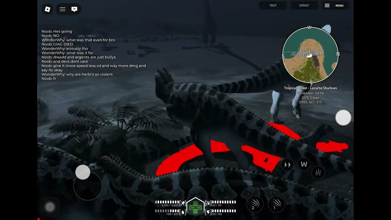 the gigas | prior extinction part 10 the finale