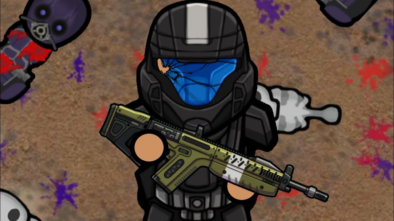 RimWorld Halo ODST Series