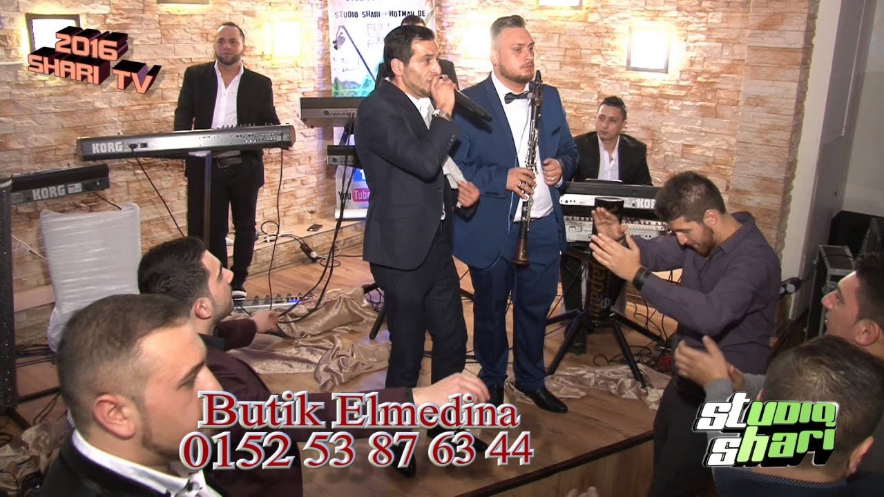 21 Arsim Kosova  Tallava  Gezuar me Studio Sharin 2016