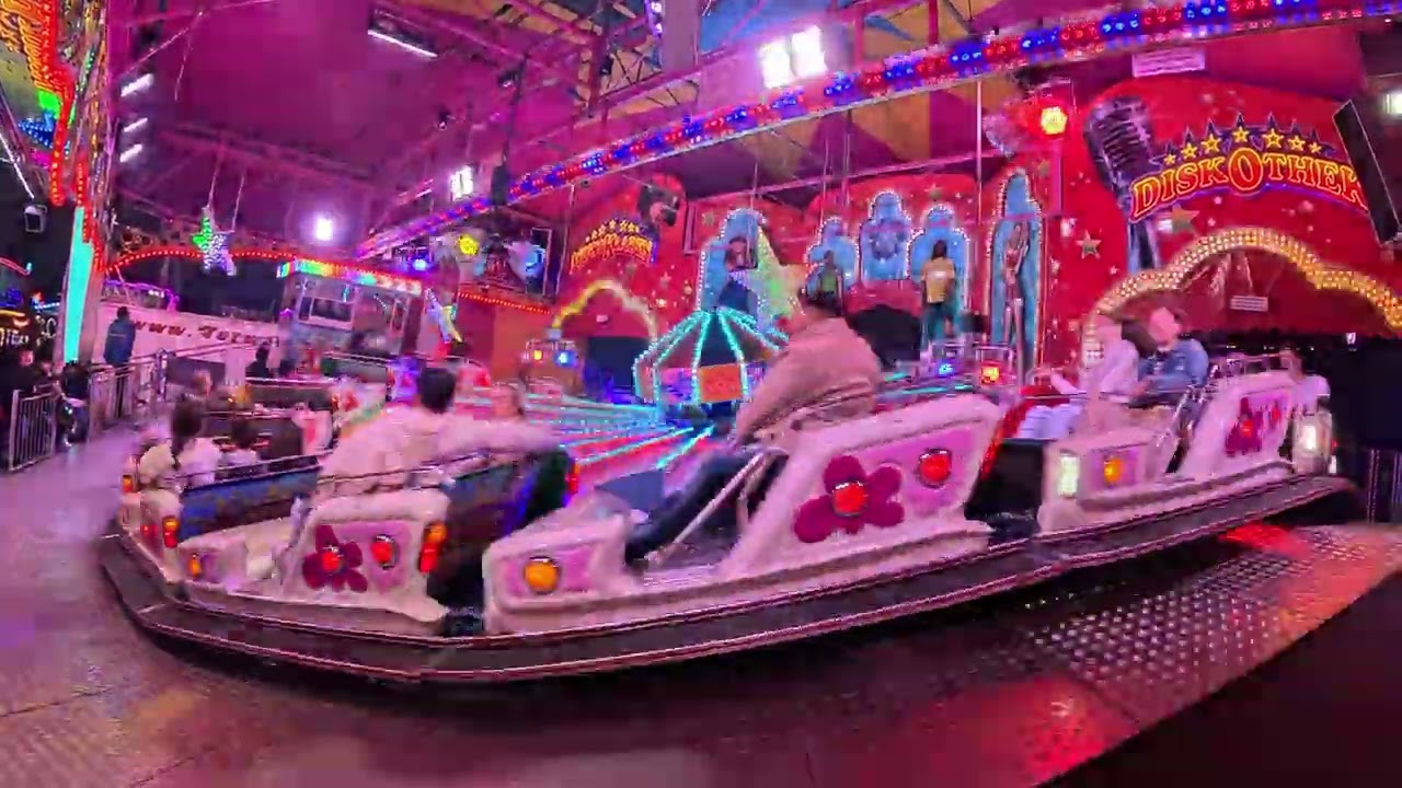 Musik Express (offride) , Stange , Mack Rides , Webenheimer Bauernfest 2025