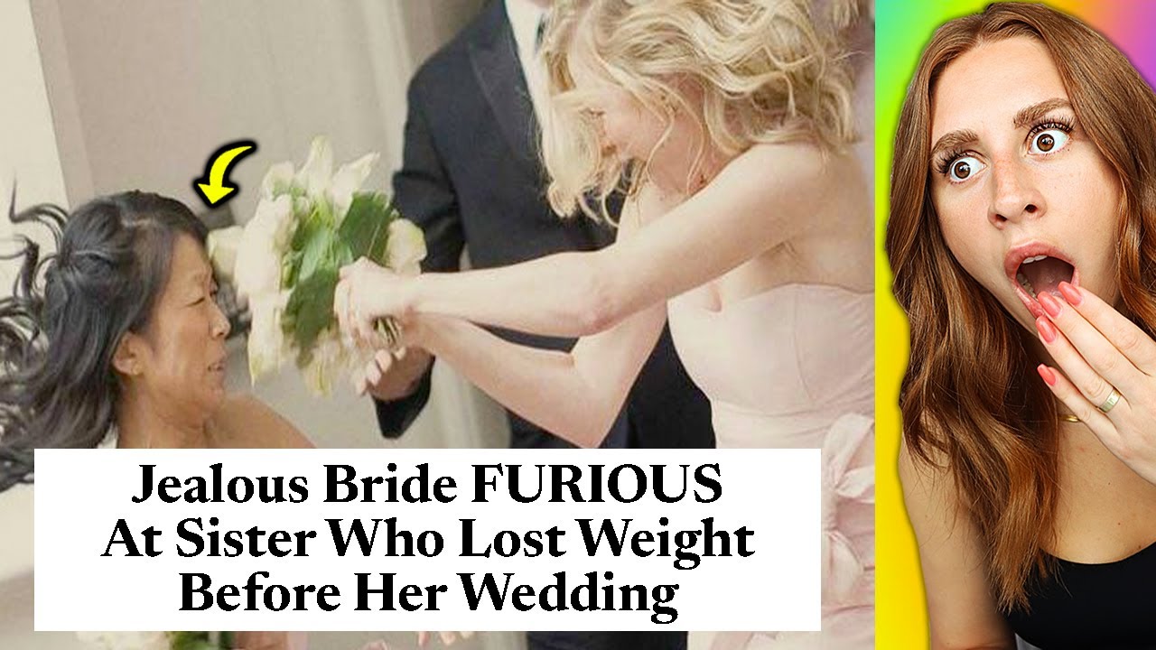Entitled Bridezillas (that will probably get DIVORCED) - REACTION
