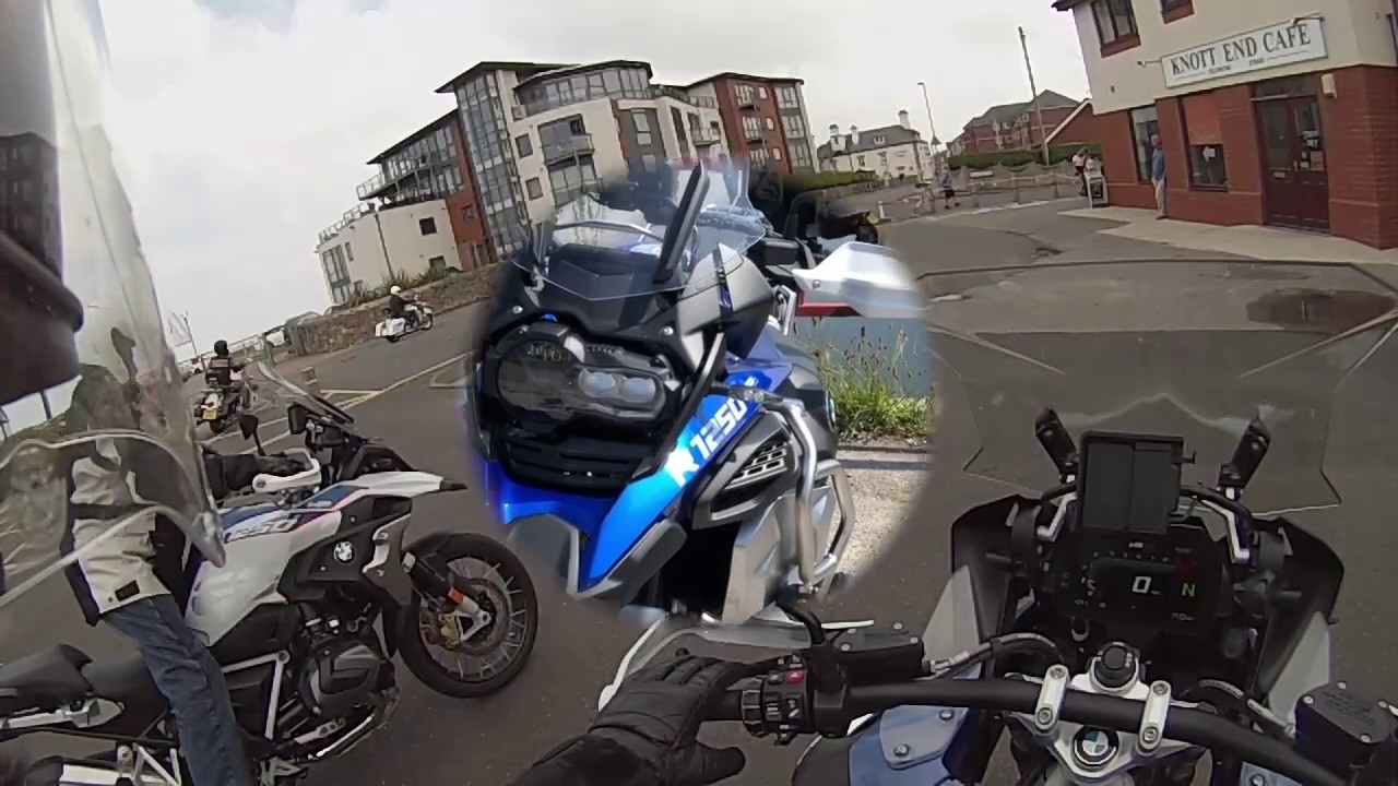 BMW R1250 GSA Road test