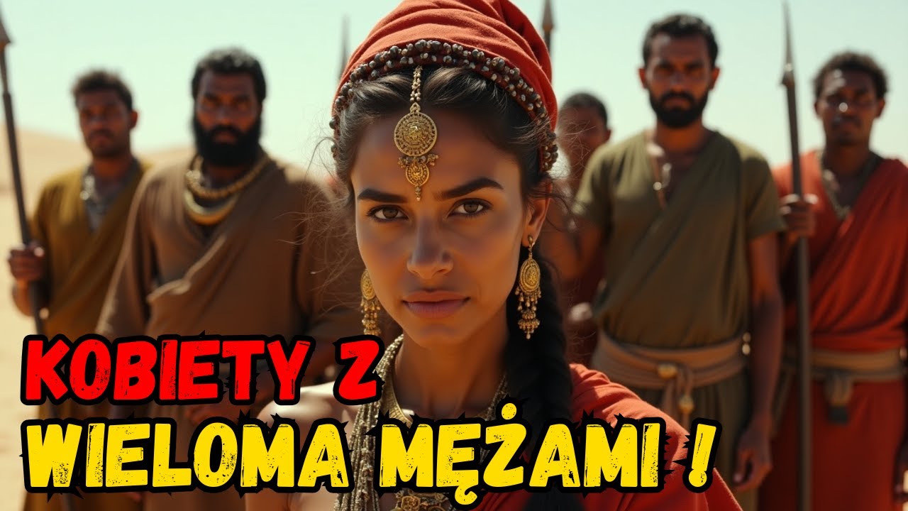 😱 Dlaczego Te KOBIETY Mają WIELU MĘŻ&Oacute;W? TRADYCJA z NIGRU, Kt&oacute;ra ZASKAKUJE ŚWIAT