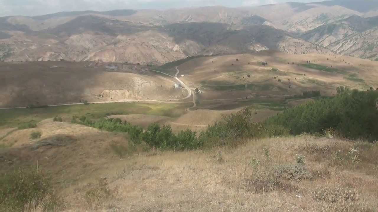 Erzincan,Refahiye,Çukurçimen köyü,Orçul yöresi,Gazipınar,Tepe köyü,Cemevi açılışı