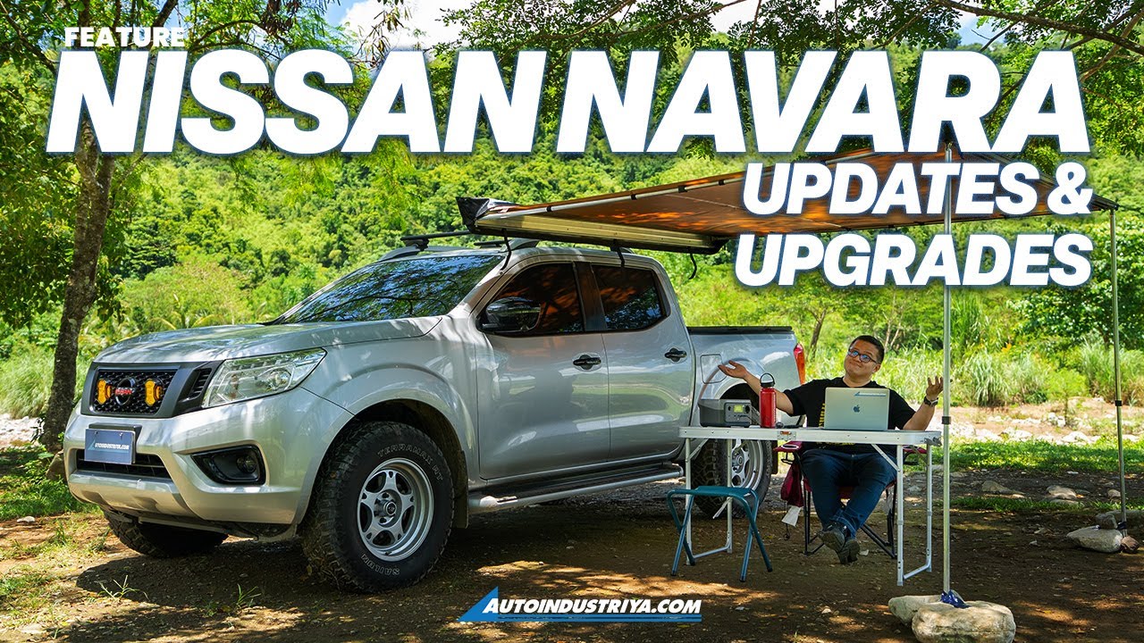 Daily Drive Upgrades: 2020 Nissan Navara VL 4WD