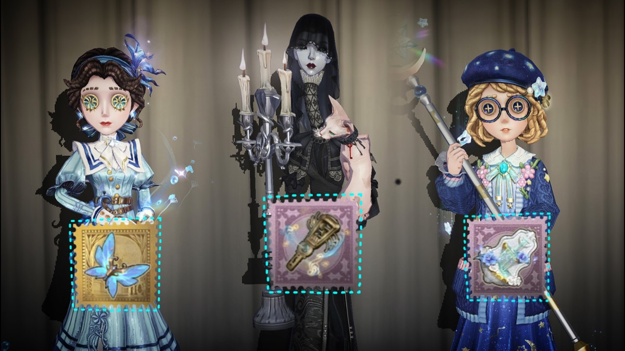 Identity V | These Accessories Are Coming Back? Which One Do You Want? 
