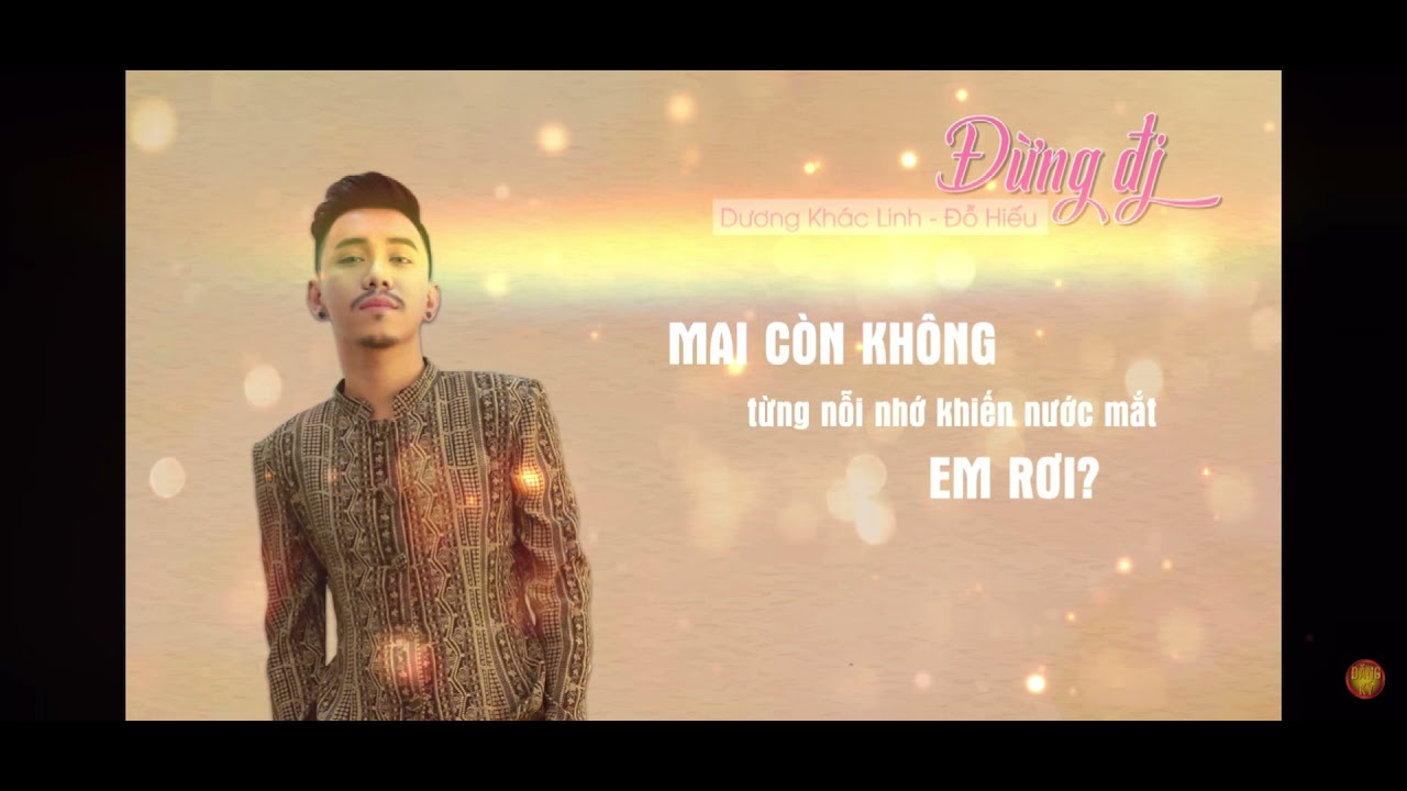 Đừng Đi - Basker Ngọc T&acirc;n ( Hồ Ngọc H&agrave; phi&ecirc;n bản Nam)