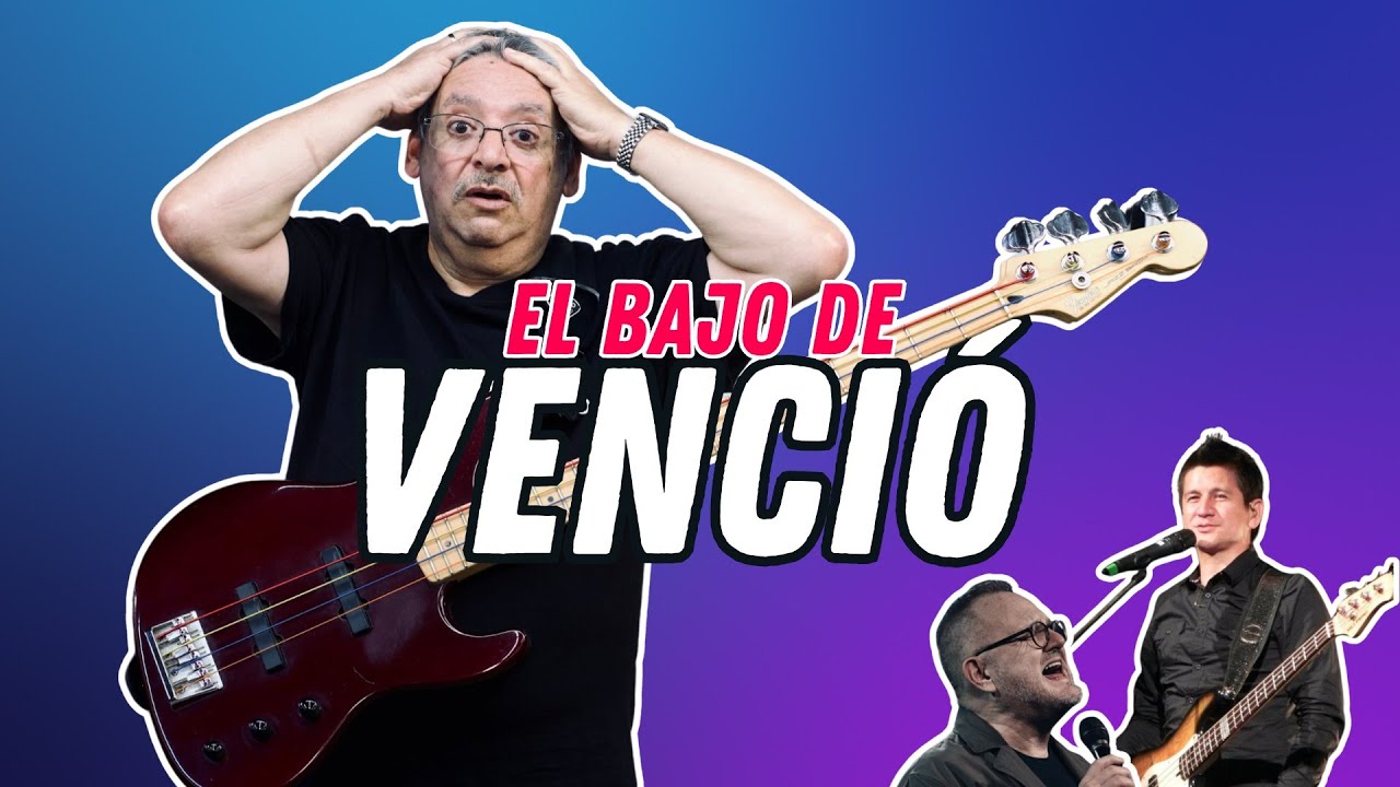 Aprende la Línea de Bajo de 