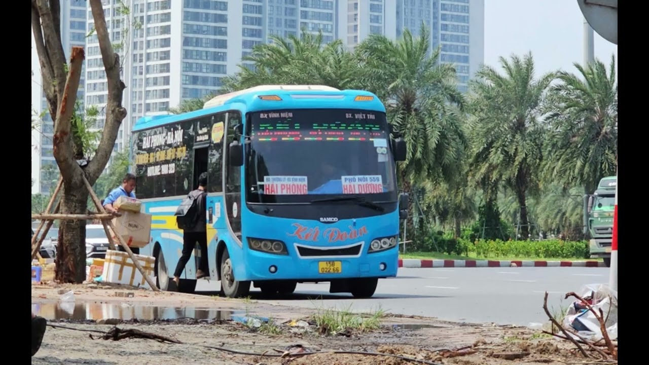 Xe Khách Hải Phòng Phú Thọ: Lựa Chọn Tối Ưu Cho Hành Trình Kết Nối Vùng Đất Tổ