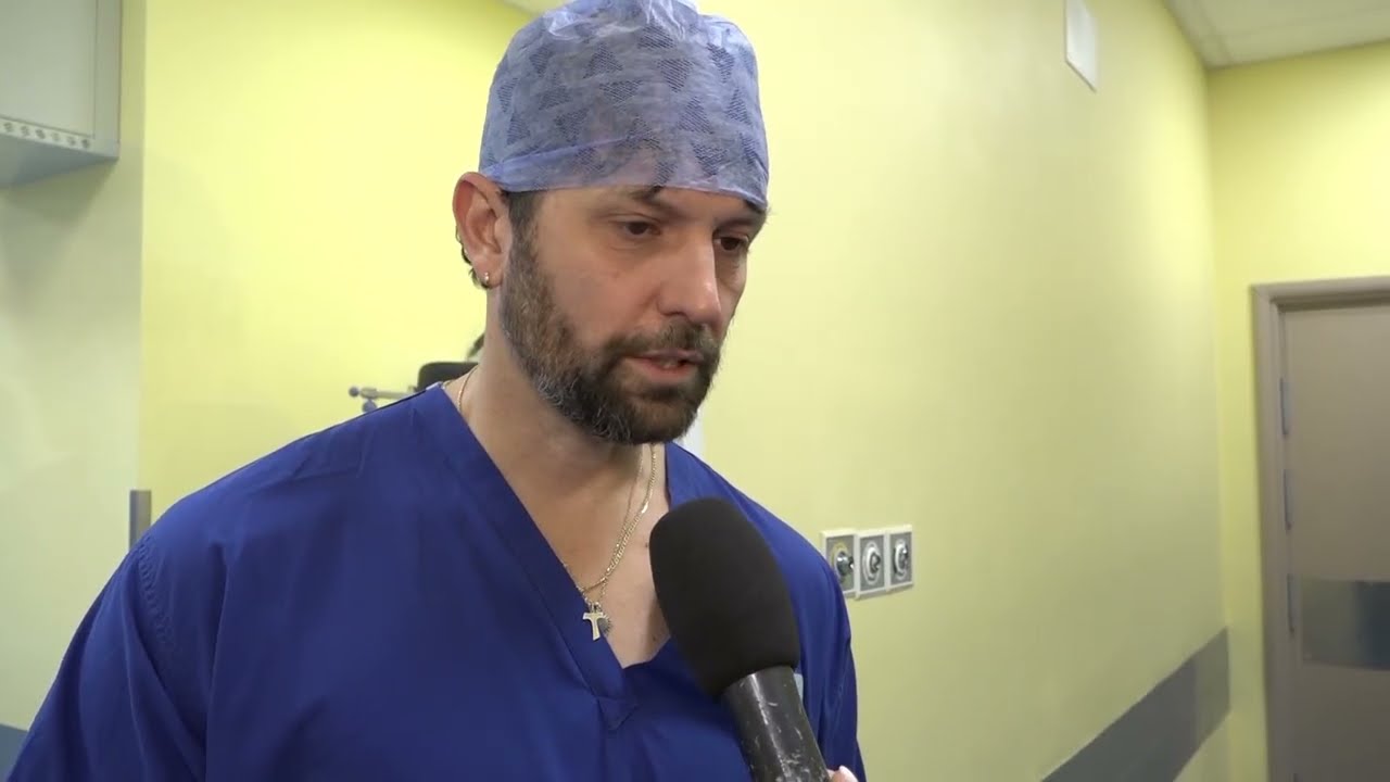 Il Centro Chirurgico Toscano capitale della neurochirurgia robotica. Esperti da tutto il mondo