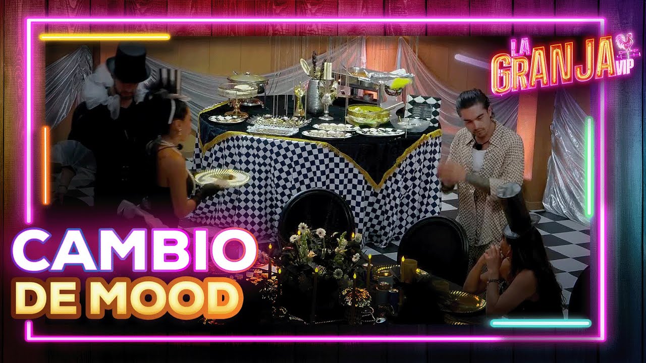 ¡Momento de relajarse con cena rica, después de una noche tensa en la gala de la traición!