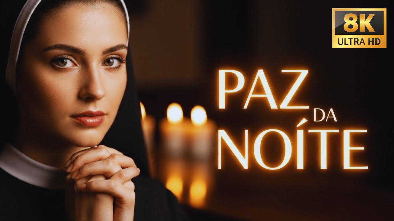 Hino beneditino que faz o coração parar 😢 Canto Gregoriano de Sanación Espiritual