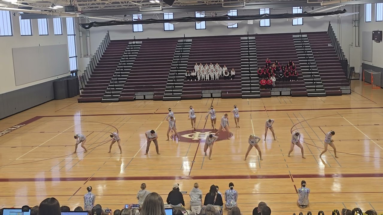 WCHS Sectionals Champions Performance 