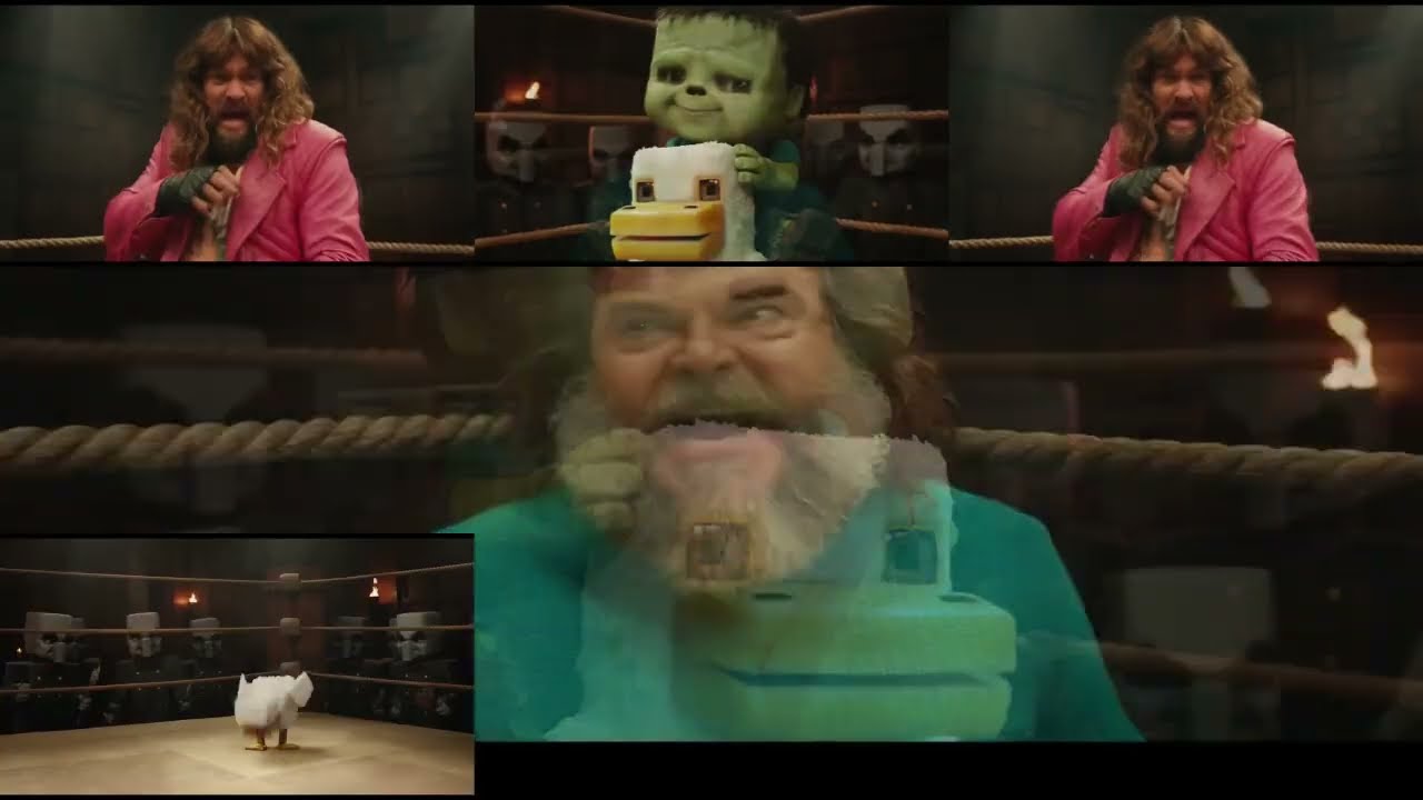[Minecraft Movie] 