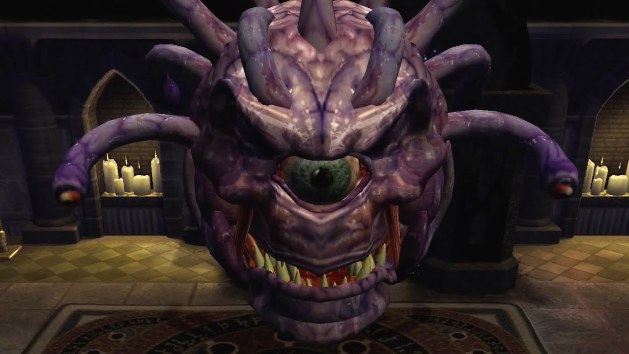 Baldur's Gate: Dark Alliance PC Version Gameplay