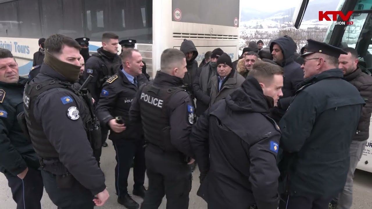 Shoqata e transportit “Llapi” në grevë për shtrirjen e “Trafikut Urban” në Podujevë