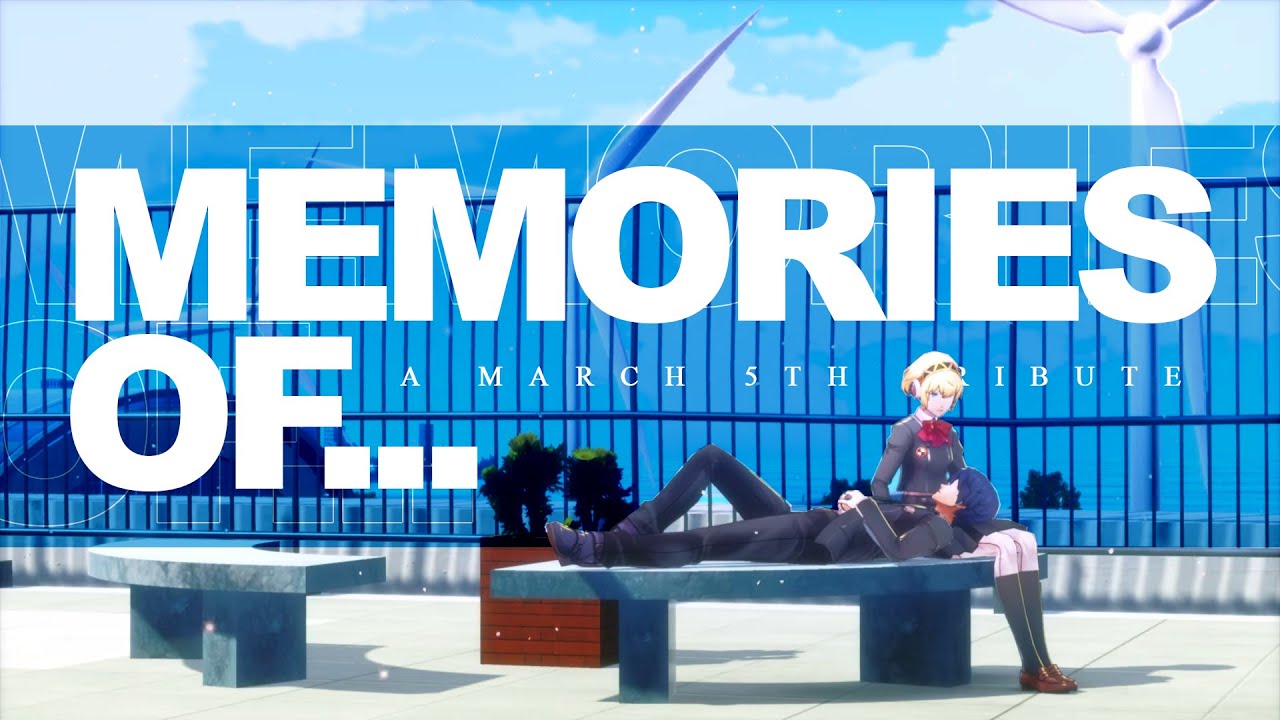 Persona 3 - Memories Of...