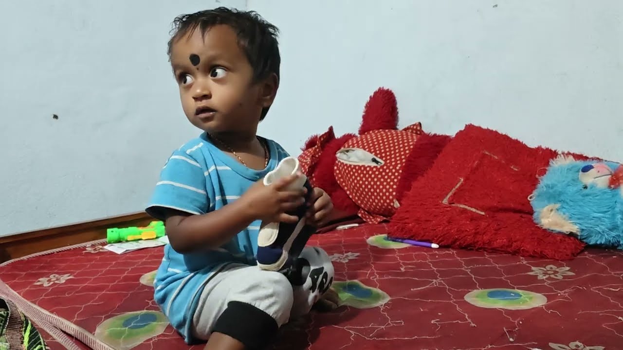 akki babu ki valla amma pani cheppindhi | entha kasta paduthunnado | akki couple | #dailyvlogs #vlog
