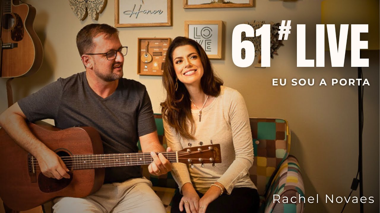 ENCONTRO DE LOUVOR #61 - EU SOU A PORTA || 19/02/2024