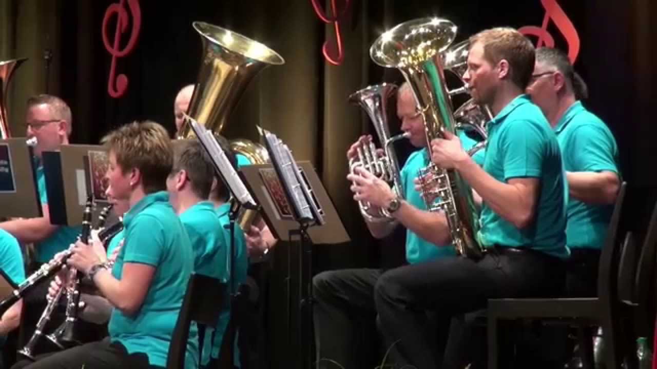 Kuschel Polka Blaskapelle Sch&uuml;pfig-l&uuml;pfig