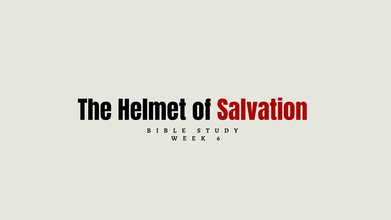DAY 26 - DO YOU UNDERSTAND SALVATION?