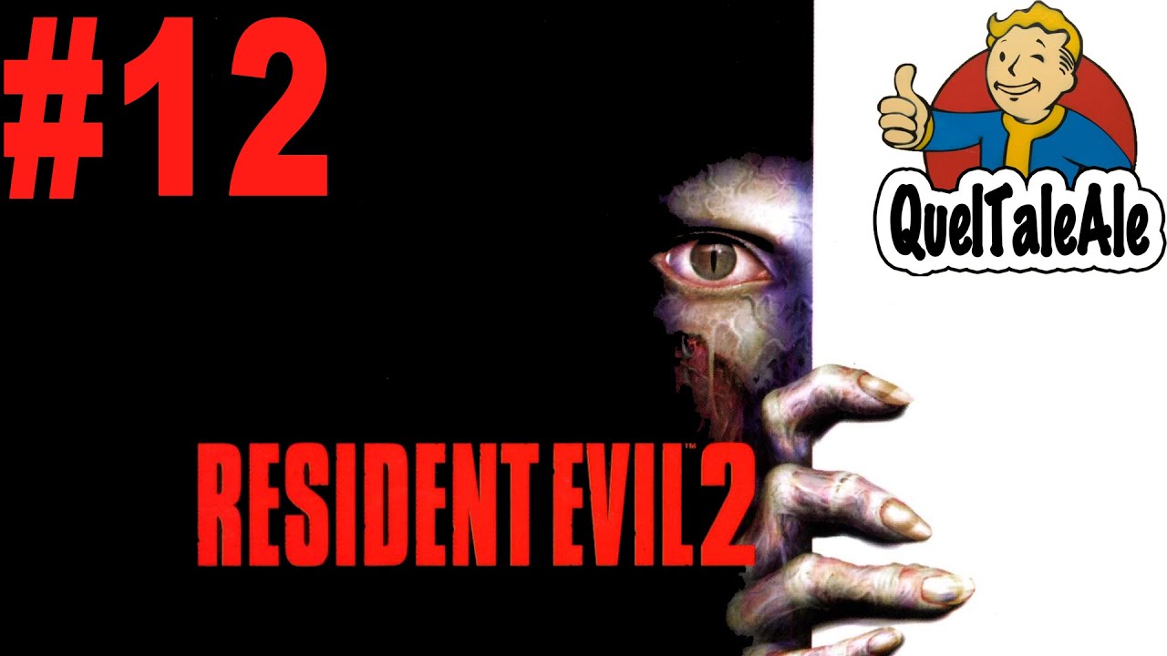 Resident Evil 2 - Gameplay ITA - Walkthrough #12 [CLAIRE B] Si parte con Claire