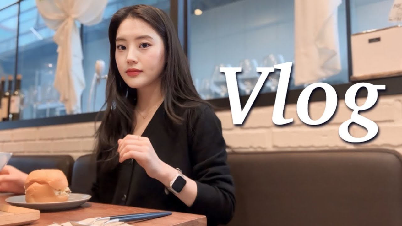 (VLOG) 🛍 봄 쇼핑몰 하울, 직장인 브이로그 │ 같이 언박싱하고 입어보기 • 일주일 다이어트 식단 • 먹깨비(뼈숯불구이 / 서브웨이 / 순두부 볶음)
