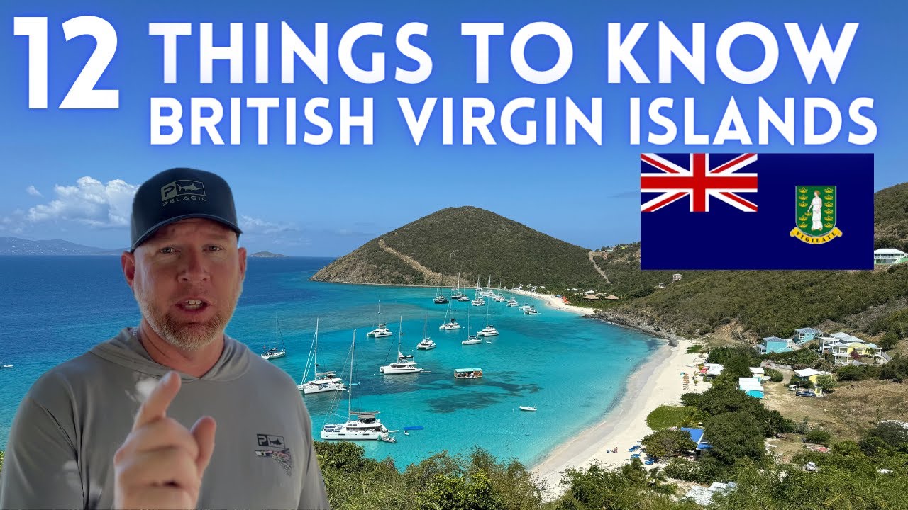 British Virgin Islands Travel Guide 2026